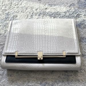 French Connection Femme Fatale Clutch